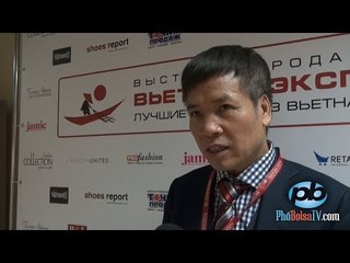 Doanh nhân Đỗ Văn Tiếu: môi trường làm ăn và đời sống công nhân VN tại Nga