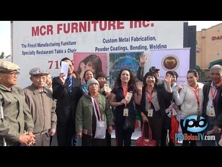 Túi ngủ chống lạnh cho người nghèo Mỹ và những tấm lòng vàng người Việt