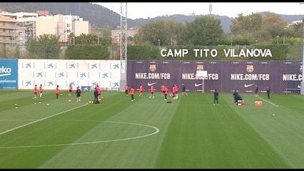 El Barça, único equipo que ha ganado al Sevilla en el Pizjuán este curso