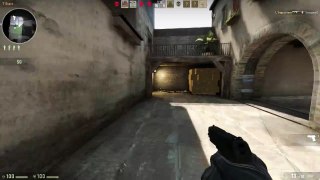 How to shit your pants in CS GO