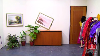 Haunted Art Gallery - Just For Laughs Gags