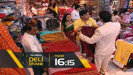 Deli Divane 103.Bölüm Fragmanı - 6 Kasım Pazar