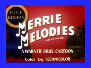 Looney Tunes   1943   El pequeño y el extraño pájaro   Español Latino