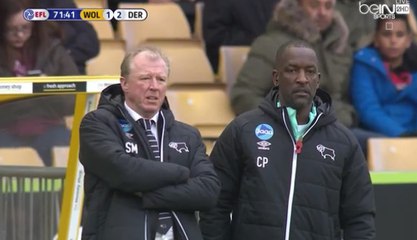 Wolverhampton Wanderers FC 2-3 Derby County - All Goals Exclusive - (05/11/2016)