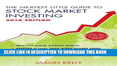 [Free Read] The Neatest Little Guide to Stock Market Investing Free Online