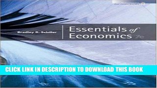 [Free Read] Essentials of Economics Full Online