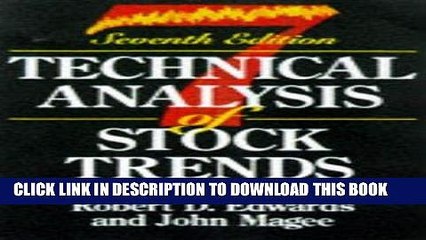 [Free Read] x Technical Analysis of Stock Trends Full Online