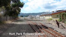 Ghost Stations - Disused Railway Stations in New Zealand