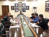 Sindh CM chairs meeting on law and order situation