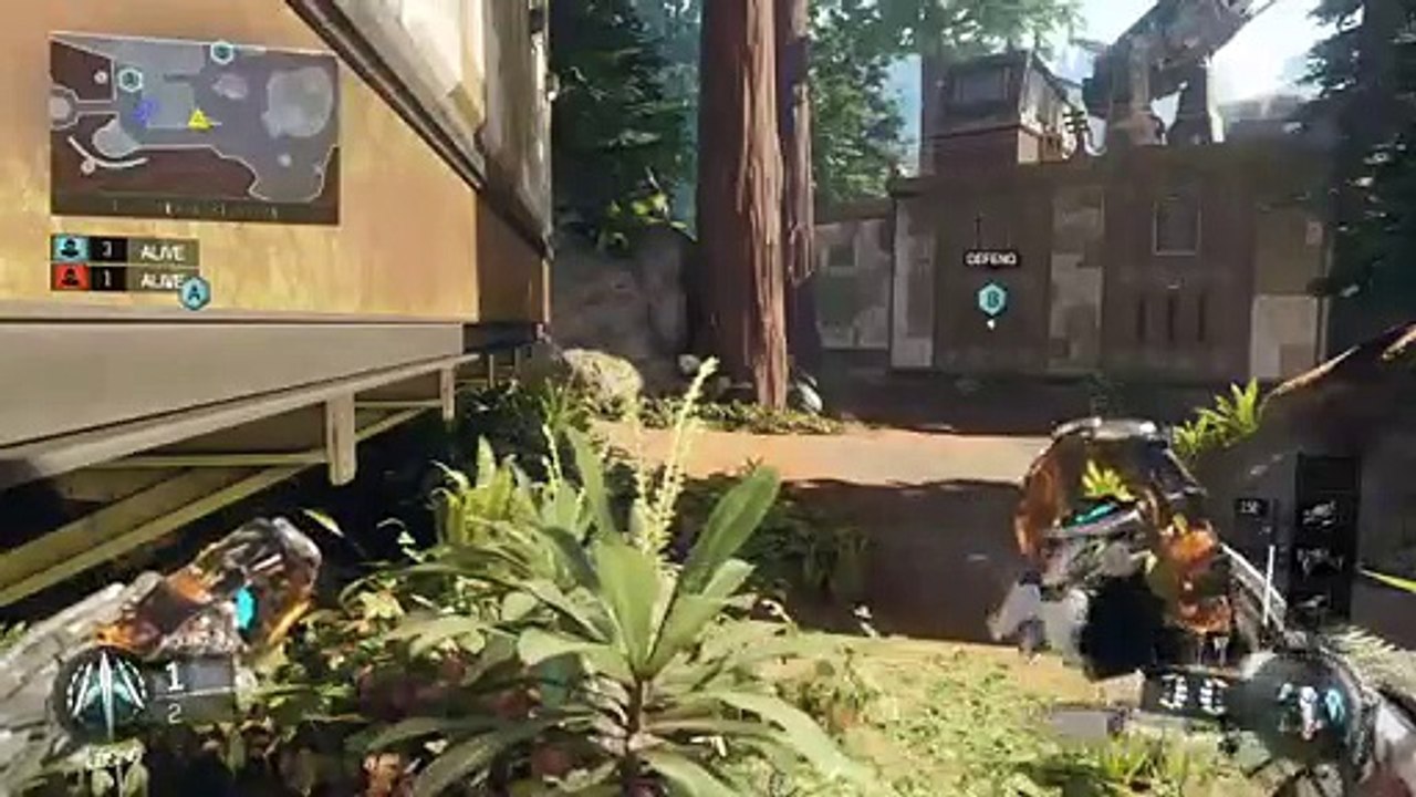 Call of duty blacops 3/con  nacho y matu (14)
