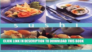 [Free Read] Sushi (Essential Kitchen Series) Free Online