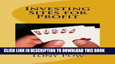 [Free Read] Investing Sites for Profit Free Online