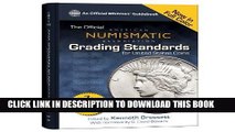 Best Seller Official ANA Grading Standards for United States Coins (Official American Numismatic
