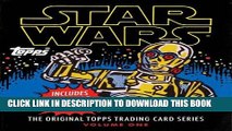 Best Seller Star Wars: The Original Topps Trading Card Series, Volume One (Topps Star Wars) Free