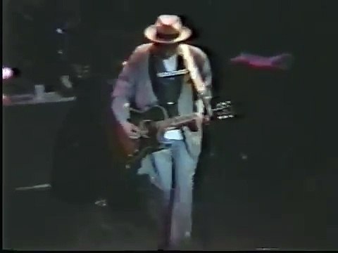 It Ain’t Me, Babe - Bob Dylan St. Louis, Missouri – 1990 november 4