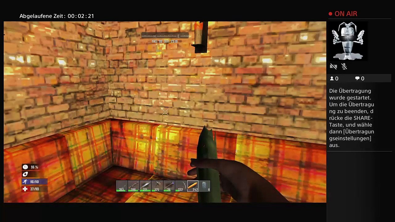 7 Days to Die #Alone Zombie Killer# (11)