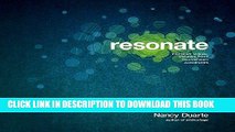 Best Seller Resonate: Present Visual Stories that Transform Audiences Free Read