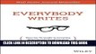Ebook Everybody Writes: Your Go-To Guide to Creating Ridiculously Good Content Free Read