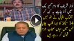Aftab Iqbal Playing A Shocking Statement Of Nawaz Sharif Over Panama…