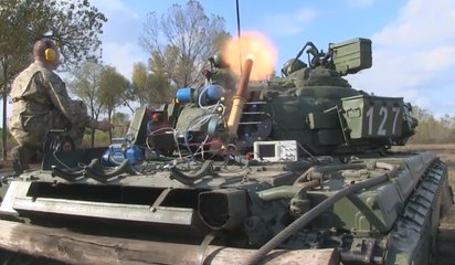 Газодетонационное оружие. Тест-драйв Kraz Cobra (Cougar)