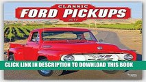 Ebook Classic Ford Pickups 2017 Square Free Read