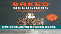 [Free Read] Baked Occasions: Desserts for Leisure Activities, Holidays, and Informal Celebrations