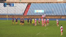 REPLAY LUXEMBOURG / SWEDEN - RUGBY EUROPE CONFERENCE 1 NORTH 2016/2017 - 05/11/2016