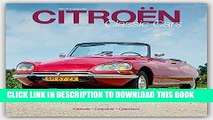Ebook Citroen Classic Car Calendar- Calendars 2016 - 2017 Wall Calendars - Car Calendar -