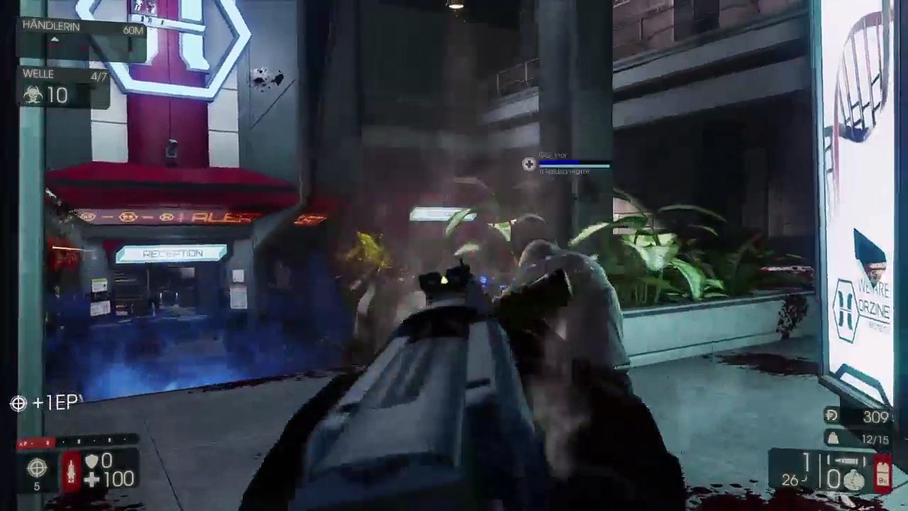 Extraktion zockt killing floor 2 *_* #ReineNervenSache (3)