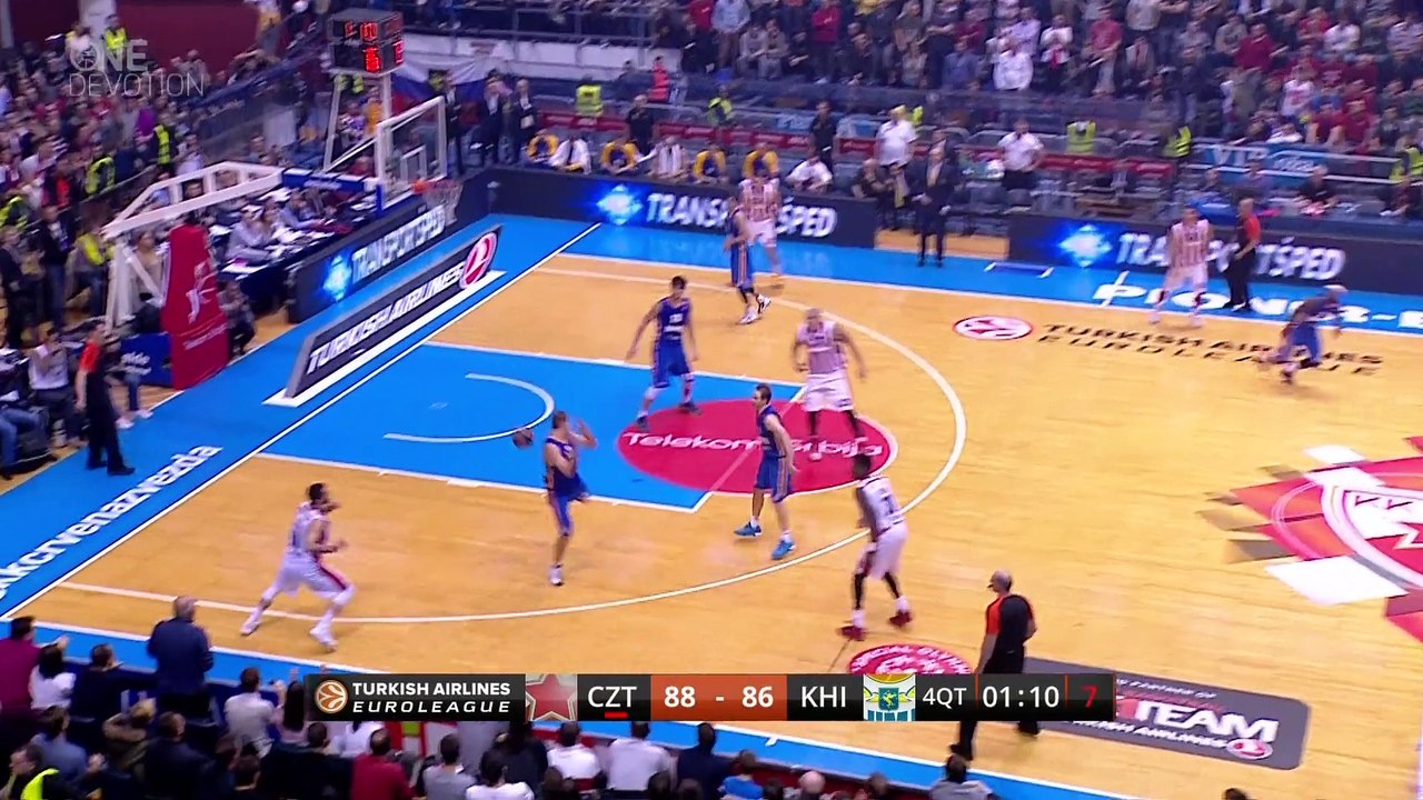 2015-16 Season Top 10 Plays