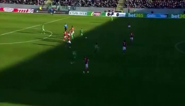 Ludogorets Razgrad 2-1 CSKA Sofia - All Goals And Highlights - 4.11.2016
