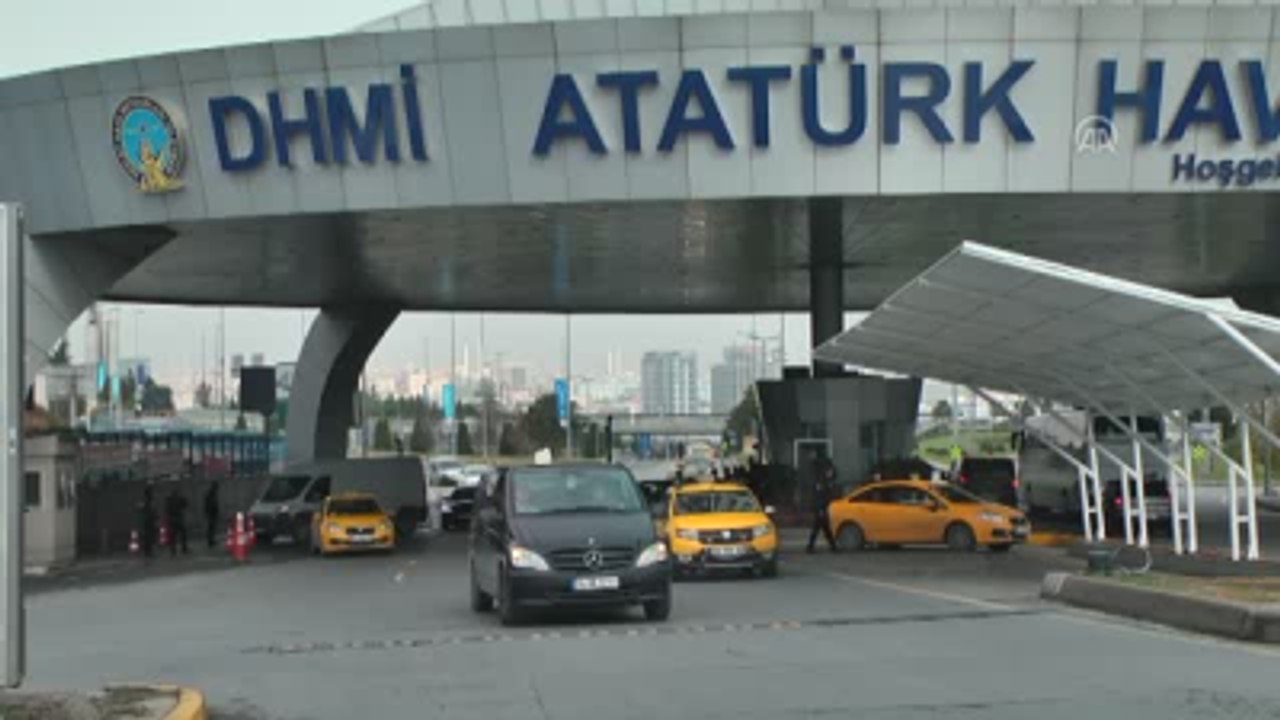 Atatürk Havalimanı'ndaki X-ray Araç Tanıma Sistemleri, Uygun Şartları Tanımadığı Gerekçesiyle...