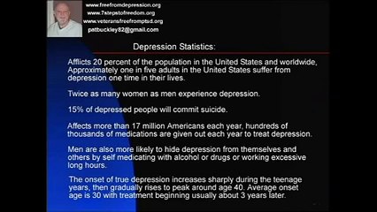 Christian Depression Symptoms
