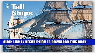 Best Seller Tall Ships 2017 Square Free Read