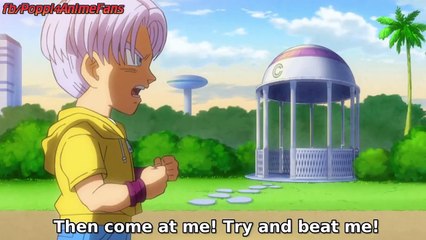 Will Future Changed After Killing Zamasu   Little Trunks Helps Future Trunks  !!!  DBS