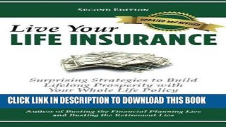 Best Seller Live Your Life Insurance Free Read