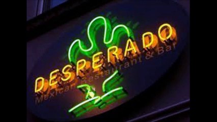 DESPERADO 5 : YOU' RE MADE ME DREAM (version non officiel)