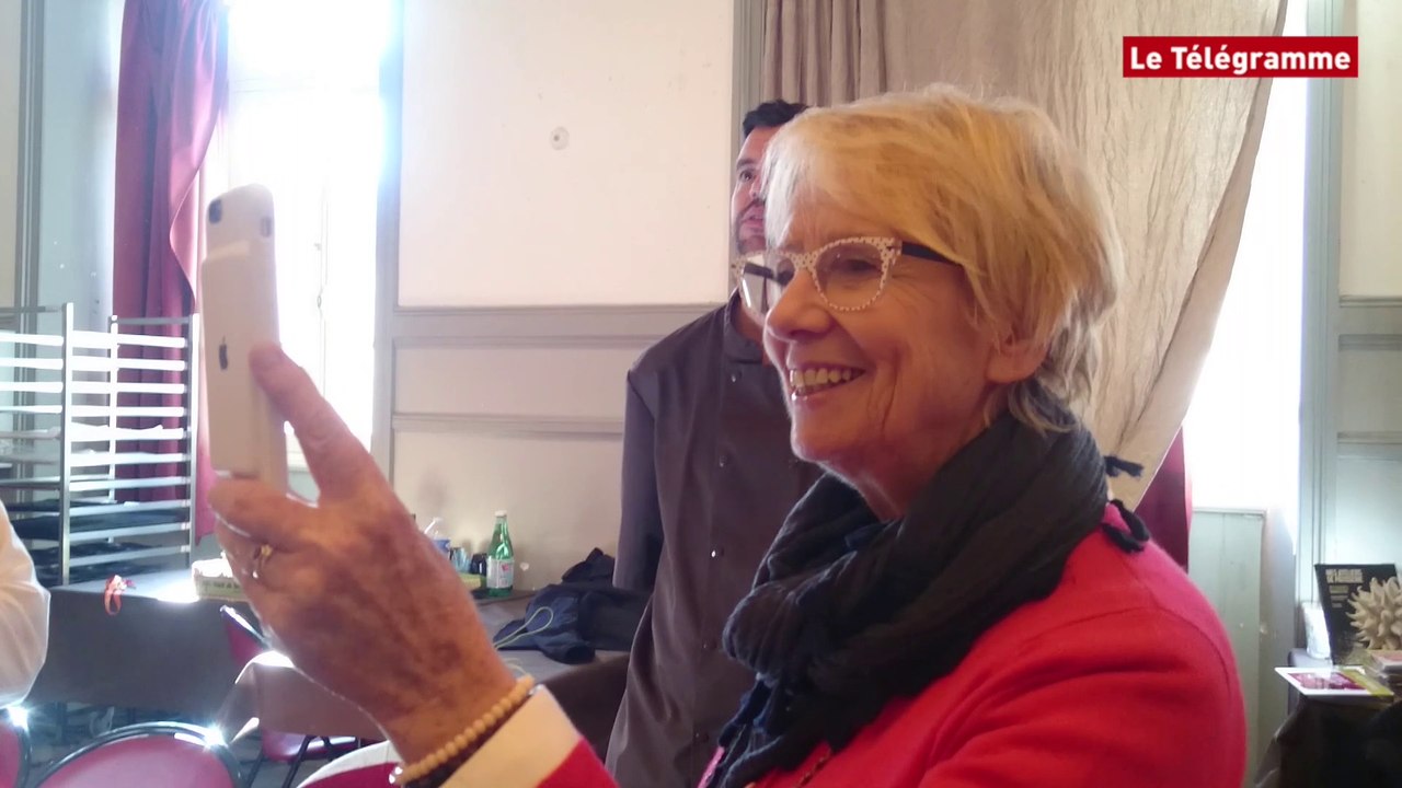 Gastronomie. Mercotte jury de concours à Auray