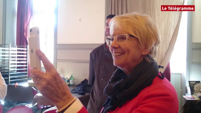 Gastronomie. Mercotte jury de concours à Auray