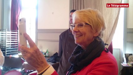Gastronomie. Mercotte jury de concours à Auray