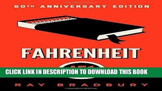 Best Seller Fahrenheit 451: A Novel Free Read