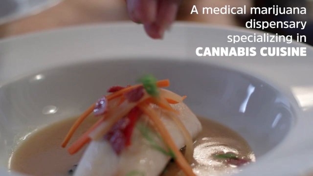 This Weed Chef Will Get You High Off Fine Dining
