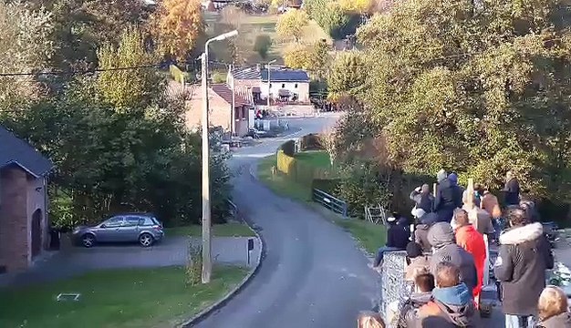 Rallye du Condroz: Princen dans Villers-le-Bouillet