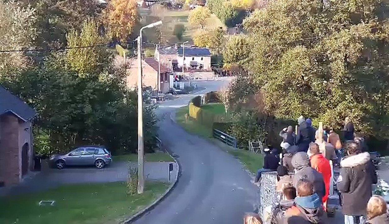 Rallye du Condroz: Princen dans Villers-le-Bouillet