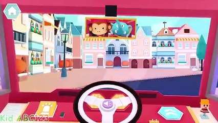 下载视频: Dr Panda Firefighters Part 1 - Dr. Panda Game App For Kids