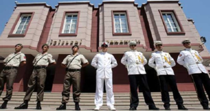 Son Dakika! İçişleri Bakanlığı'nda 20 Mülki İdare Amiri Görevden Uzaklaştırıldı