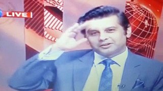 Power Play With Arshad Shareef 5th Nov 2016 Part 1