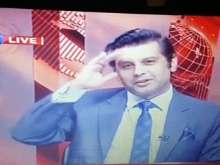 Power Play With Arshad Shareef 5th Nov 2016 Part 1