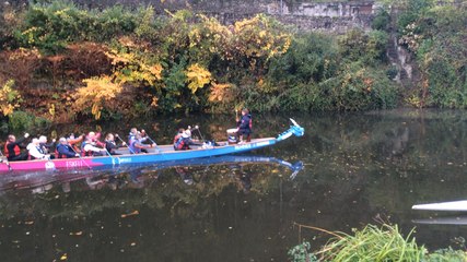Les Dragon Ladies pagaient à Dinan