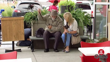 How to Shut Up a Barking Dog - Just For Laughs Gags